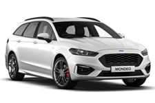 Car Hire Batley - Mondeo Estate - car hire Batley